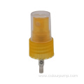 18-28MM Plastic Mist Sprayer Ribbed Smooth Closure